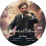 carátula cd de Michael Collins - Custom