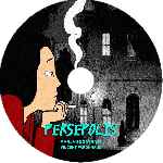 carátula cd de Persepolis - Custom