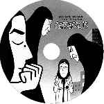 carátula cd de Persepolis - Custom - V2