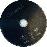 cartula cd de Cleopatra - 1934 - Region 1