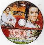 carátula cd de Tizoc Amor Indio