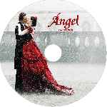 carátula cd de Angel - 2007 - Custom