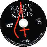 carátula cd de Nadie Conoce A Nadie - V2