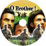 cartula cd de O Brother - Custom - V3