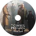 carátula cd de El Consul Perlasca - Custom