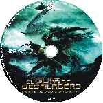 carátula cd de El Guia Del Desfiladero - Custom - V04