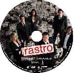 carátula cd de Sin Rastro - Temporada 05 - Dvd 01 - Custom
