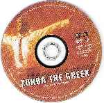 carátula cd de Zorba El Griego - Region 1-4