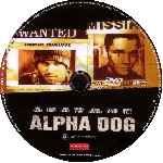 carátula cd de Alpha Dog