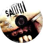 carátula cd de Saw Iii