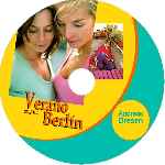 carátula cd de Verano En Berlin - Custom - V2