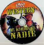 carátula cd de Mi Nombre Es Nadie