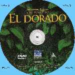 carátula cd de La Ruta Hacia El Dorado