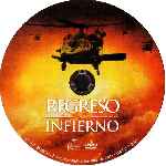 carátula cd de Regreso Al Infierno - 2006