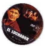 carátula cd de El Luchador - 1975 - Region 4