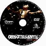 carátula cd de Concursante - Custom - V3