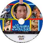 carátula cd de La Secretaria De Mi Padre - Cine Italiano