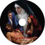 carátula cd de Teresa - El Cuerpo De Cristo - Custom - V4