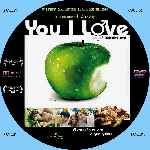 carátula cd de You I Love - Custom