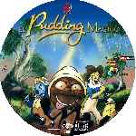 carátula cd de El Pudding Magico - Custom