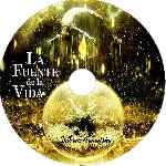 carátula cd de La Fuente De La Vida - Custom - V4