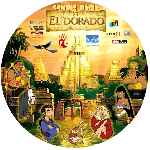 carátula cd de El Camino Hacia El Dorado - Custom
