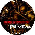carátula cd de Cocodrilo - Un Asesino En Serie - Custom - V2