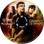 carátula cd de Diamante De Sangre - Region 4