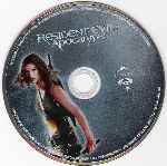 carátula cd de Resident Evil 2 - Apocalypse - V2