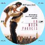 carátula cd de Un Buen Policia - Custom