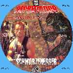 carátula cd de Depredador - 1987 - Custom