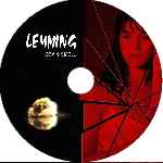 carátula cd de Lemming - Custom