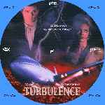 carátula cd de Turbulence - Custom