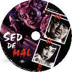 carátula cd de Sed De Mal - Custom - V2