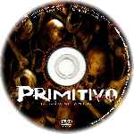 carátula cd de Primitivo - Primeval - Custom - V2