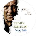 carátula cd de Crimen Perfecto - 2007 - Custom - V2
