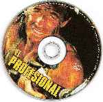 carátula cd de El Profesional - Region 4