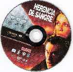 carátula cd de Herencia De Sangre - 1997 - Region 4