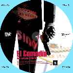 carátula cd de El Comodin - Custom