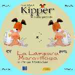 carátula cd de Kipper - La Lampara Maravillosa - Custom