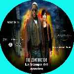 carátula cd de La Trampa Del Asesino - Custom