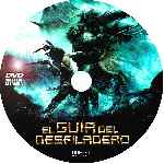 carátula cd de El Guia Del Desfiladero - Custom - V06