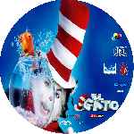 carátula cd de El Gato - 2003 - Custom - V2