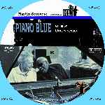 carátula cd de Piano Blues - Martin Scorsese Presenta The Blues - Custom