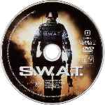 cartula cd de S.w.a.t. - Unidad Especial - Region 4 - V2