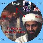 carátula cd de Discovery Channel - En Busca De Osama Bin Laden - Custom