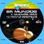 carátula cd de Discovery Channel - 95 Nundos Y Muchos Mas - Custom