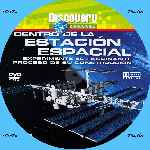 carátula cd de Discovery Channel - Dentro De La Estacion Espacial - Custom