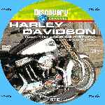 carátula cd de Discovery Channel - Harley Davison - Custom