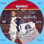 carátula cd de Discovery Channel - El Misterio Del Asesinato De Napoleon - Custom
